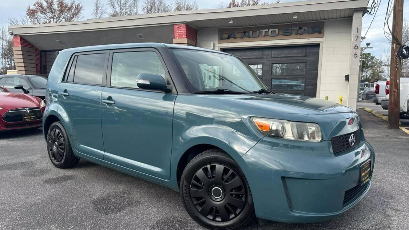 TOYOTA SCION XB 2009 JTLKE50E591070365 image